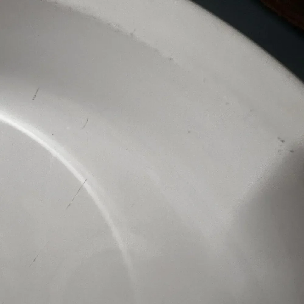 Vintage CorningWare Blue Cornflower 9